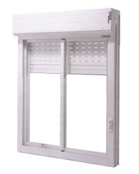 加裝式耐盾捲窗